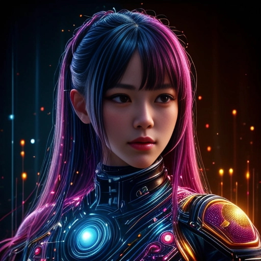 Pao mise en page internet vidéo illustration 3d serveur IA générative AI freelance paris studio de création magazines F2MUK6L0